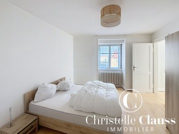 Appartement - COLMAR - 62m² - 2 chambres