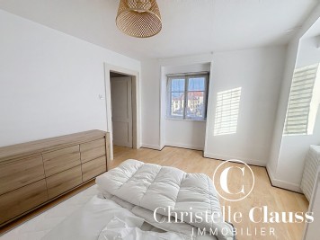 Appartement - COLMAR - 62m² - 2 chambres