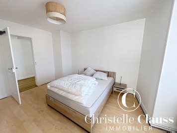 Appartement - COLMAR - 62m² - 2 chambres