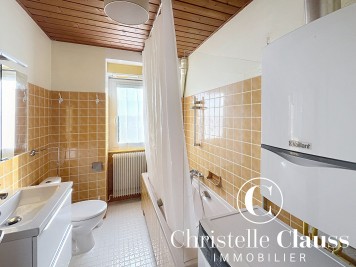 Appartement - COLMAR - 62m² - 2 chambres