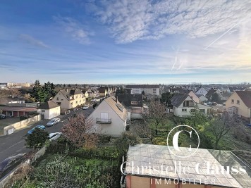 Appartement - COLMAR - 62m² - 2 chambres