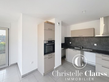 Appartement - COLMAR - 45m² - 1 chambre