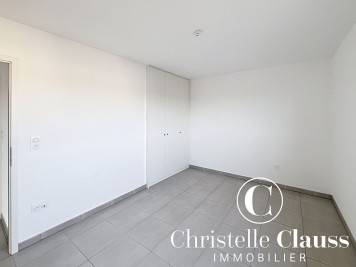 Appartement - COLMAR - 45m² - 1 chambre