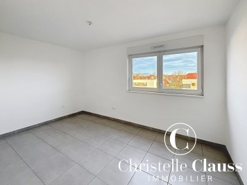Appartement - COLMAR - 45m² - 1 chambre