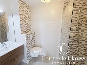 Appartement - COLMAR - 45m² - 1 chambre