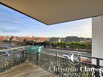 Appartement - COLMAR - 45m² - 1 chambre