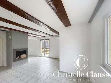 Appartement - MICHELBACH LE BAS - 49m² - 1 chambre