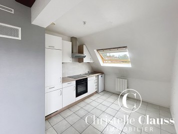 Appartement - MICHELBACH LE BAS - 49m² - 1 chambre