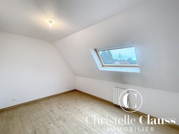 Appartement - MICHELBACH LE BAS - 49m² - 1 chambre