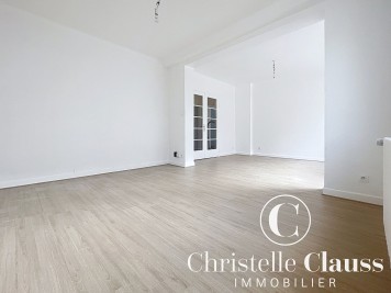 Appartement - STRASBOURG - 74m² - 2 chambres