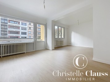 Appartement - STRASBOURG - 74m² - 2 chambres