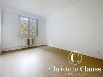 Appartement - STRASBOURG - 74m² - 2 chambres