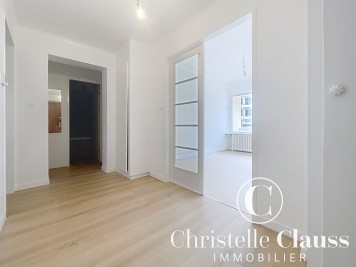 Appartement - STRASBOURG - 74m² - 2 chambres