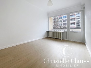Appartement - STRASBOURG - 74m² - 2 chambres