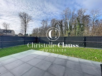 Maison - Staffelfelden - 89m² - 3 chambres