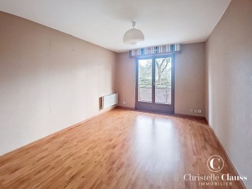 Appartement - HAGUENAU - 66m² - 2 chambres