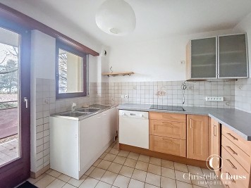 Appartement - HAGUENAU - 66m² - 2 chambres