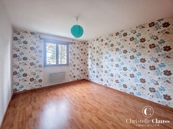 Appartement - HAGUENAU - 66m² - 2 chambres