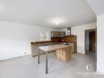 Maison - BERNARDSWILLER - 107m² - 3 chambres