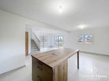 Maison - BERNARDSWILLER - 107m² - 3 chambres