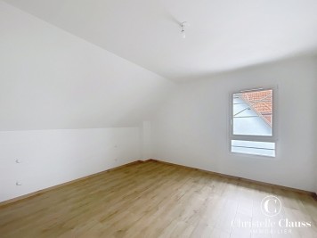 Maison - BERNARDSWILLER - 107m² - 3 chambres