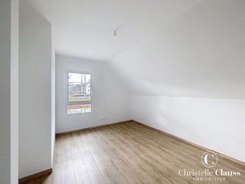 Maison - BERNARDSWILLER - 107m² - 3 chambres