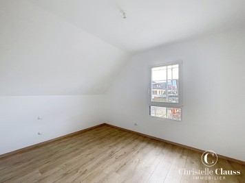 Maison - BERNARDSWILLER - 107m² - 3 chambres