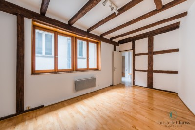 Appartement - STRASBOURG - 56m² - 1 chambre