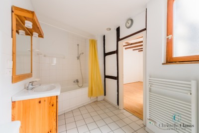 Appartement - STRASBOURG - 56m² - 1 chambre
