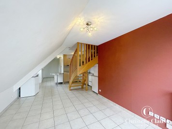 Appartement - KRAUTERGERSHEIM - 39m² - 1 chambre