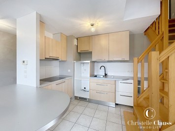 Appartement - KRAUTERGERSHEIM - 39m² - 1 chambre