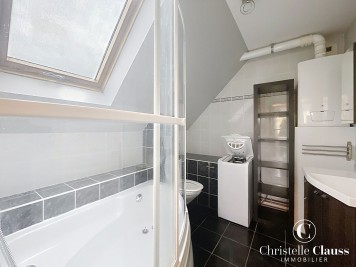 Appartement - KRAUTERGERSHEIM - 39m² - 1 chambre