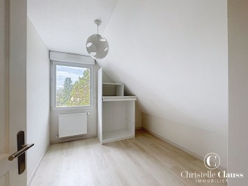 Appartement - KRAUTERGERSHEIM - 39m² - 1 chambre