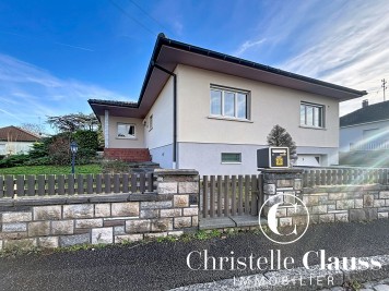 Maison - ST LOUIS - 130m² - 3 chambres