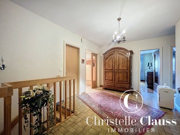 Maison - ST LOUIS - 130m² - 3 chambres