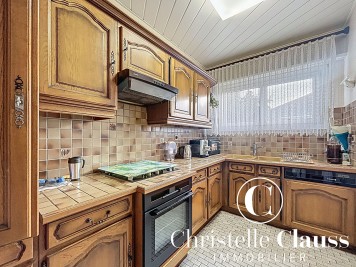 Maison - ST LOUIS - 130m² - 3 chambres