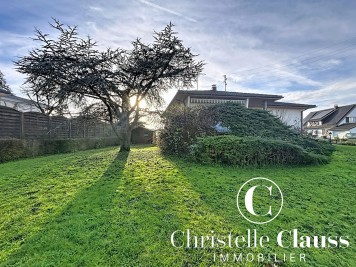 Maison - ST LOUIS - 130m² - 3 chambres