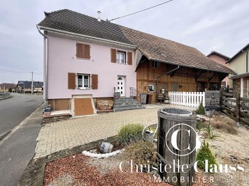 Maison - FISLIS - 173m² - 5 chambres