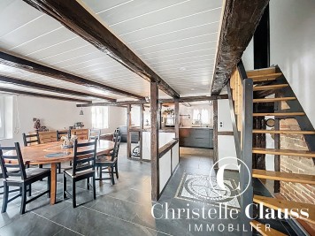 Maison - FISLIS - 173m² - 5 chambres