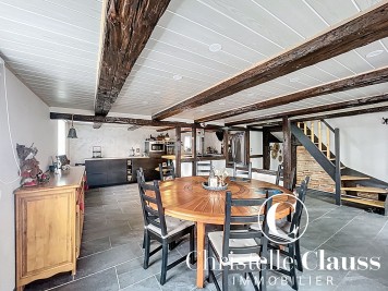 Maison - FISLIS - 173m² - 5 chambres