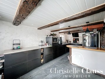 Maison - FISLIS - 173m² - 5 chambres