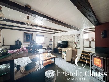 Maison - FISLIS - 173m² - 5 chambres