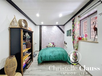 Maison - FISLIS - 173m² - 5 chambres