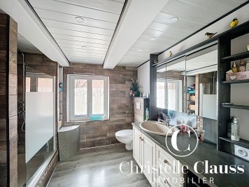 Maison - FISLIS - 173m² - 5 chambres