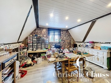 Maison - FISLIS - 173m² - 5 chambres