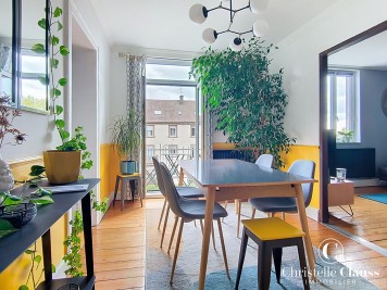 Appartement - STRASBOURG - 61m² - 1 chambre