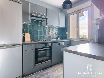 Appartement - STRASBOURG - 61m² - 1 chambre