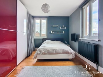 Appartement - STRASBOURG - 61m² - 1 chambre