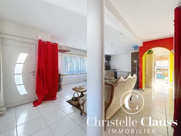 Maison - KEMBS - 111m² - 3 chambres