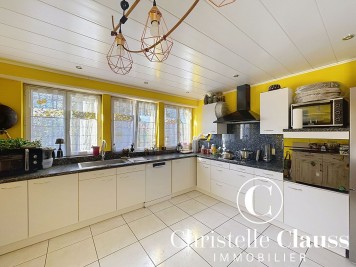 Maison - KEMBS - 111m² - 3 chambres